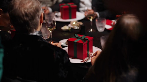 Bugatti welcomed customers for the traditional “Soirée de Noël”.